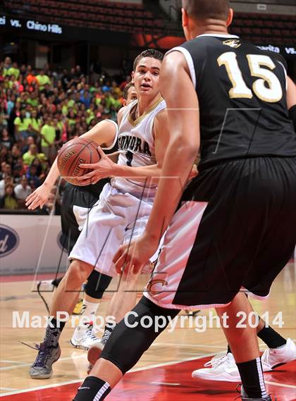 Thumbnail 1 in Calabasas vs. Sonora (CIF SS 2A Final) photogallery.