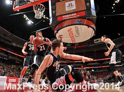Thumbnail 2 in Calabasas vs. Sonora (CIF SS 2A Final) photogallery.