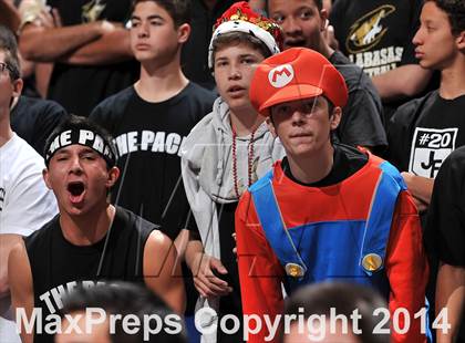 Thumbnail 2 in Calabasas vs. Sonora (CIF SS 2A Final) photogallery.