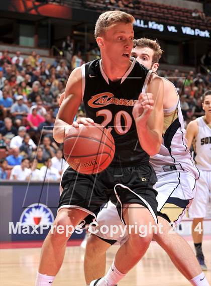 Thumbnail 3 in Calabasas vs. Sonora (CIF SS 2A Final) photogallery.