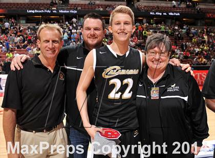 Thumbnail 1 in Calabasas vs. Sonora (CIF SS 2A Final) photogallery.