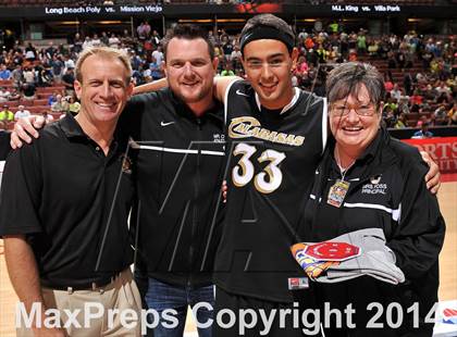 Thumbnail 2 in Calabasas vs. Sonora (CIF SS 2A Final) photogallery.