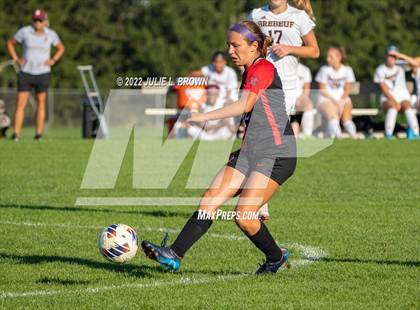 Thumbnail 3 in Brebeuf Jesuit Preparatory vs North Central (Marion County Tournament Final) photogallery.