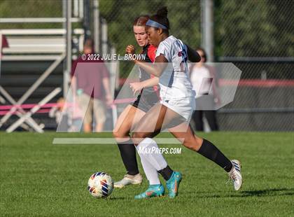 Thumbnail 1 in Brebeuf Jesuit Preparatory vs North Central (Marion County Tournament Final) photogallery.