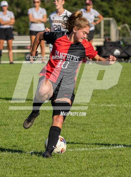Thumbnail 1 in Brebeuf Jesuit Preparatory vs North Central (Marion County Tournament Final) photogallery.