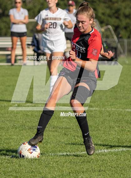 Thumbnail 1 in Brebeuf Jesuit Preparatory vs North Central (Marion County Tournament Final) photogallery.