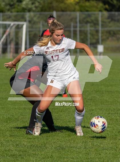 Thumbnail 1 in Brebeuf Jesuit Preparatory vs North Central (Marion County Tournament Final) photogallery.