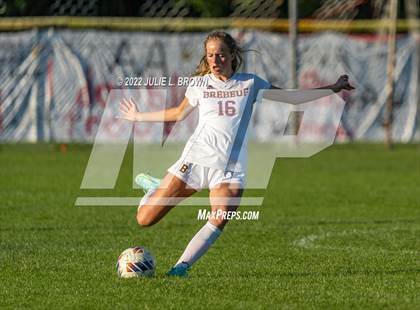 Thumbnail 2 in Brebeuf Jesuit Preparatory vs North Central (Marion County Tournament Final) photogallery.