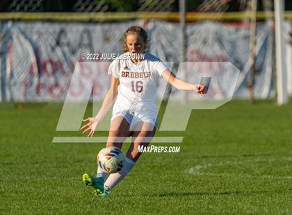 Thumbnail 1 in Brebeuf Jesuit Preparatory vs North Central (Marion County Tournament Final) photogallery.