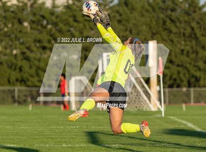 Thumbnail 2 in Brebeuf Jesuit Preparatory vs North Central (Marion County Tournament Final) photogallery.