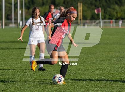 Thumbnail 2 in Brebeuf Jesuit Preparatory vs North Central (Marion County Tournament Final) photogallery.
