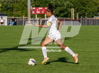 Thumbnail 2 in Brebeuf Jesuit Preparatory vs North Central (Marion County Tournament Final) photogallery.