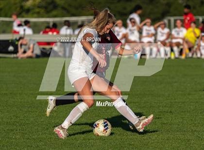 Thumbnail 1 in Brebeuf Jesuit Preparatory vs North Central (Marion County Tournament Final) photogallery.
