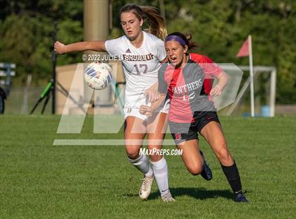 Thumbnail 3 in Brebeuf Jesuit Preparatory vs North Central (Marion County Tournament Final) photogallery.