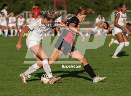 Thumbnail 3 in Brebeuf Jesuit Preparatory vs North Central (Marion County Tournament Final) photogallery.