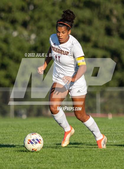 Thumbnail 3 in Brebeuf Jesuit Preparatory vs North Central (Marion County Tournament Final) photogallery.