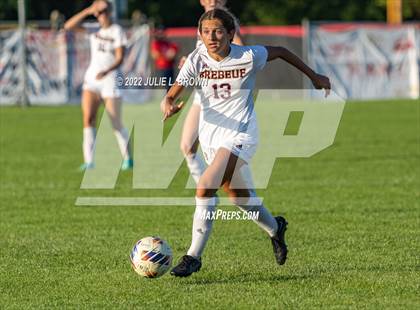 Thumbnail 1 in Brebeuf Jesuit Preparatory vs North Central (Marion County Tournament Final) photogallery.