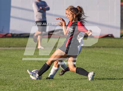 Thumbnail 3 in Brebeuf Jesuit Preparatory vs North Central (Marion County Tournament Final) photogallery.