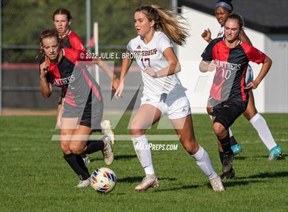 Thumbnail 2 in Brebeuf Jesuit Preparatory vs North Central (Marion County Tournament Final) photogallery.