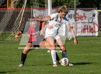 Thumbnail 3 in Brebeuf Jesuit Preparatory vs North Central (Marion County Tournament Final) photogallery.