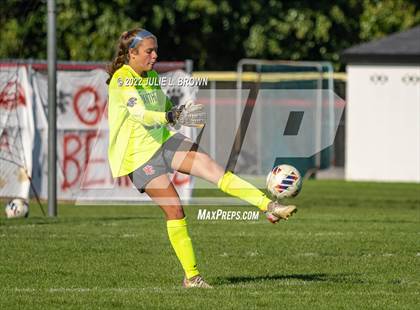 Thumbnail 1 in Brebeuf Jesuit Preparatory vs North Central (Marion County Tournament Final) photogallery.