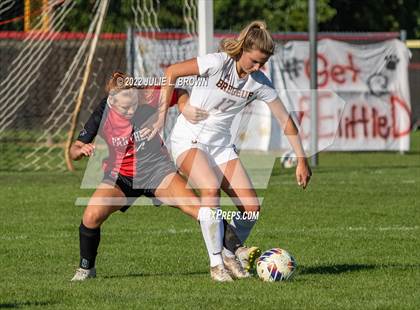 Thumbnail 1 in Brebeuf Jesuit Preparatory vs North Central (Marion County Tournament Final) photogallery.