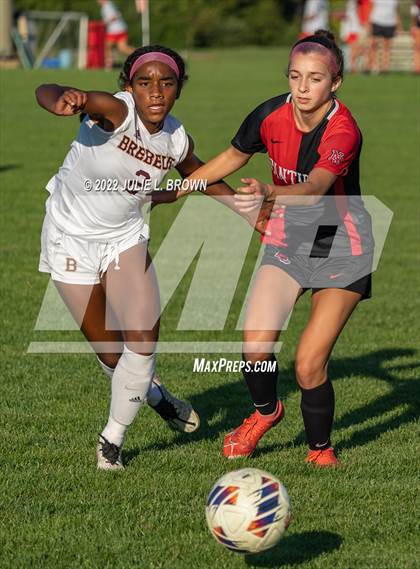 Thumbnail 3 in Brebeuf Jesuit Preparatory vs North Central (Marion County Tournament Final) photogallery.