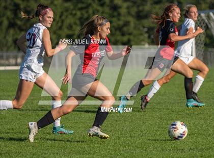 Thumbnail 1 in Brebeuf Jesuit Preparatory vs North Central (Marion County Tournament Final) photogallery.