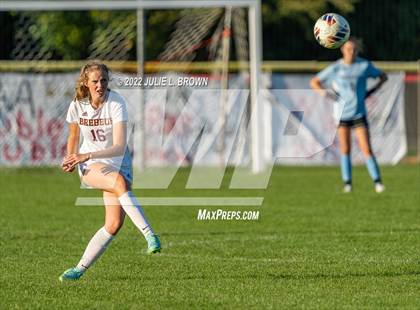 Thumbnail 1 in Brebeuf Jesuit Preparatory vs North Central (Marion County Tournament Final) photogallery.
