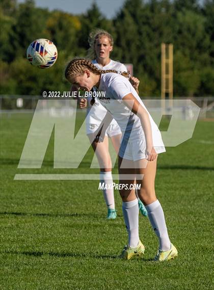 Thumbnail 3 in Brebeuf Jesuit Preparatory vs North Central (Marion County Tournament Final) photogallery.