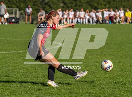 Thumbnail 1 in Brebeuf Jesuit Preparatory vs North Central (Marion County Tournament Final) photogallery.