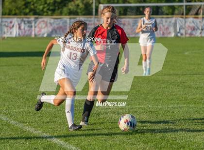 Thumbnail 1 in Brebeuf Jesuit Preparatory vs North Central (Marion County Tournament Final) photogallery.