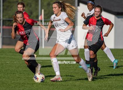 Thumbnail 3 in Brebeuf Jesuit Preparatory vs North Central (Marion County Tournament Final) photogallery.