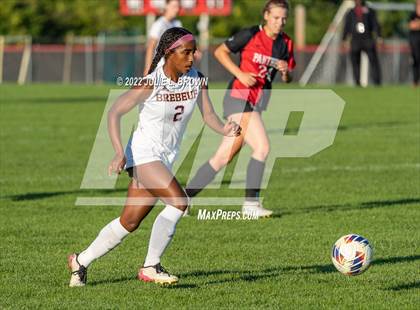 Thumbnail 1 in Brebeuf Jesuit Preparatory vs North Central (Marion County Tournament Final) photogallery.