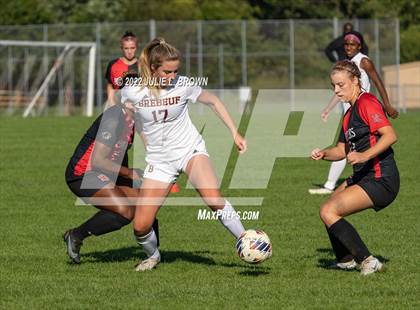 Thumbnail 3 in Brebeuf Jesuit Preparatory vs North Central (Marion County Tournament Final) photogallery.