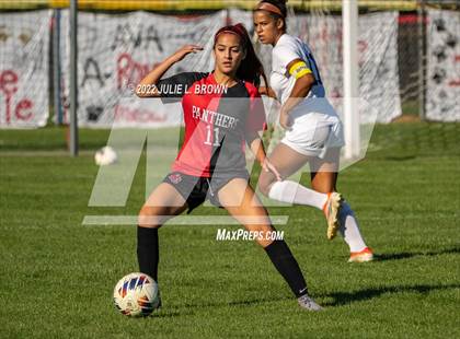 Thumbnail 2 in Brebeuf Jesuit Preparatory vs North Central (Marion County Tournament Final) photogallery.