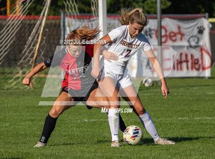 Thumbnail 2 in Brebeuf Jesuit Preparatory vs North Central (Marion County Tournament Final) photogallery.