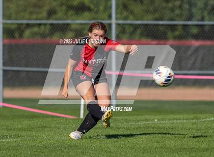 Thumbnail 2 in Brebeuf Jesuit Preparatory vs North Central (Marion County Tournament Final) photogallery.