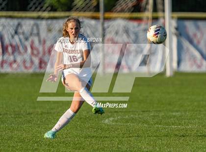 Thumbnail 3 in Brebeuf Jesuit Preparatory vs North Central (Marion County Tournament Final) photogallery.