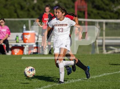 Thumbnail 2 in Brebeuf Jesuit Preparatory vs North Central (Marion County Tournament Final) photogallery.