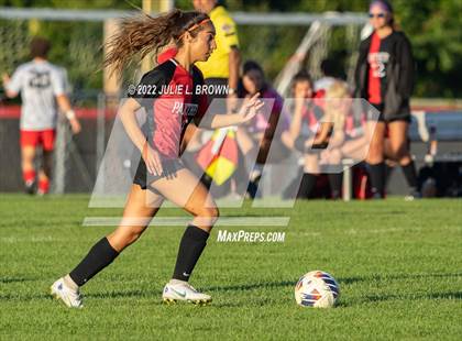 Thumbnail 2 in Brebeuf Jesuit Preparatory vs North Central (Marion County Tournament Final) photogallery.