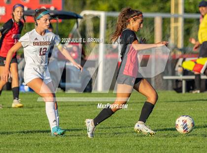 Thumbnail 1 in Brebeuf Jesuit Preparatory vs North Central (Marion County Tournament Final) photogallery.