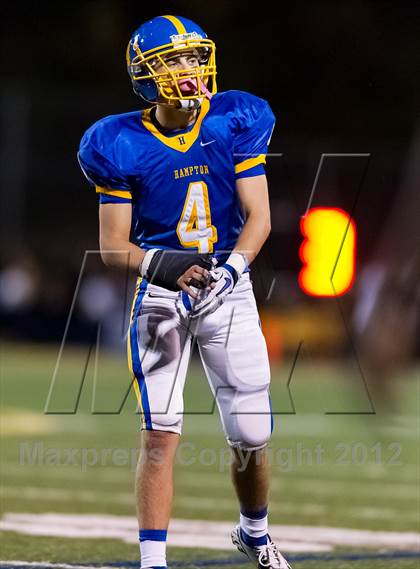 Thumbnail 3 in Franklin Regional @ Hampton photogallery.