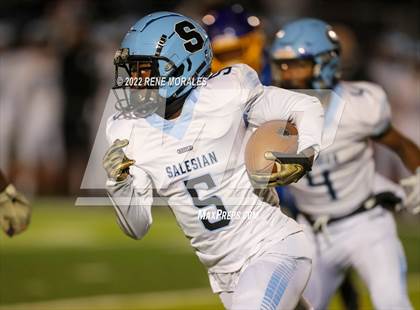 Thumbnail 2 in Salesian vs Muir (CIF SS D10 Final) photogallery.