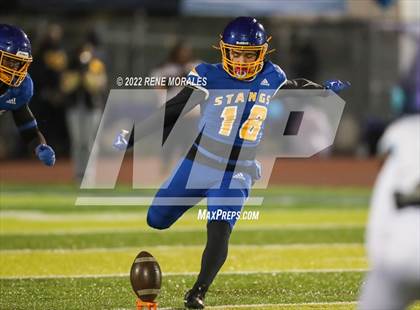 Thumbnail 1 in Salesian vs Muir (CIF SS D10 Final) photogallery.