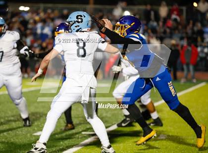 Thumbnail 3 in Salesian vs Muir (CIF SS D10 Final) photogallery.