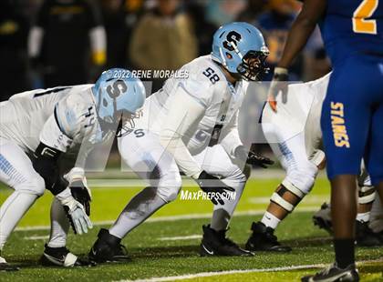 Thumbnail 2 in Salesian vs Muir (CIF SS D10 Final) photogallery.