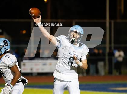 Thumbnail 3 in Salesian vs Muir (CIF SS D10 Final) photogallery.