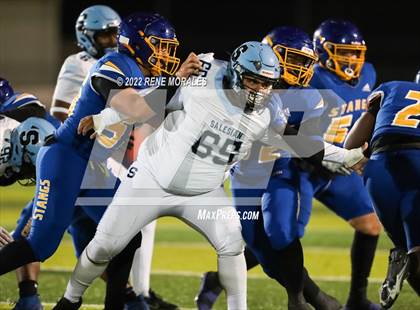 Thumbnail 3 in Salesian vs Muir (CIF SS D10 Final) photogallery.