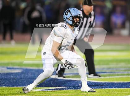Thumbnail 3 in Salesian vs Muir (CIF SS D10 Final) photogallery.